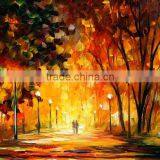 Polyester Art Canvas