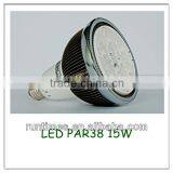 Factory Sale E27 Par38 Led Spotlight
