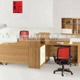 Demountable Office Workstation With Side Cabinet (FOHFC-2812) thumbnail-1