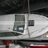 NEW 8.8m/9.8m Fiberglass Leisure Yacht and Fishing Boat thumbnail-3