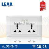 Hight Quality and Low Price Electrical Socket
