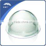 Security Optical Dome Covers, Acrylic Dome Covers, Clear Transparent Cover24H37 thumbnail-1