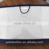 Polyester Inner Cover and Cotton Quilted Japara Outer Cover Natural Latex Pillow thumbnail-6