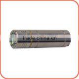 LuckySun China Led Slim Torch 304 Stainless Steel 300Lm Mini Q5 in Led Flashlights for Outdoor Hiking thumbnail-1