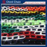 Plastic Traffic Chain,Colour Barricading Plastic Chain ,Decorator Plastic Chain thumbnail-6