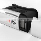 2016 Newly Products CE ROHS FCC Approved vr 3d Glasses for Smartphones