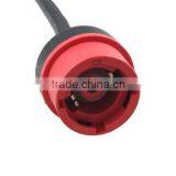 D2S D2R D2C - AMP HID Relay Harness Xenon HID Adapter Cable Socket Adaptor Harness Cable 35W 55W thumbnail-2