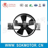 380V 250mm 3 phase exhaust fan