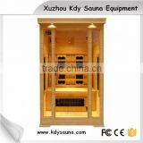 2015 New Technology No EMF Ultra Low EMF Far Infrared Sauna for Health Care thumbnail-1
