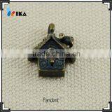 Bird House Antique Pendant for Underwear thumbnail-1