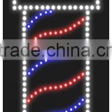 Square LED Sign open adviterising sign for the beauty salon nail shops hair salon all shops OEM is welcome