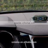 Car Gps TPMS Tire Pressure Monitoring System With Wireless External Sensor 433.92MHz Solar TPMS Diagnostic Tool thumbnail-6