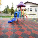 Liquid Polyurethane Rubber Playground Matting FN-E-16010803 thumbnail-4