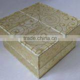 Decorative Organza Gift Cosmetic Boxes thumbnail-1