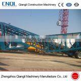 Price of 60m3/h Hot Selling Mobile Concrete Mixing Plant Manufacturing
