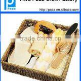 2013 Modern Basket SPA Accessories Set thumbnail-1