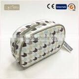 Popular Best Selling Washing Bag Waterproof Cosmetic Case Polyurethane Toilet Bag Cosmetic Bag thumbnail-2