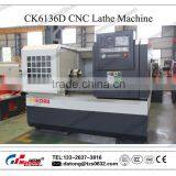 CK6136D (1000mm) Series CNC Lathe thumbnail-3
