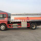 Foton Refuelling Truck Mini Oil Transport Truck LHD / RHD Oil Truck for Sale in Singapore thumbnail-3