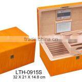 Lacquer Surface Wooden Humidores thumbnail-1