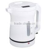 Electric Plastic Kettle 1000W XJ-13106