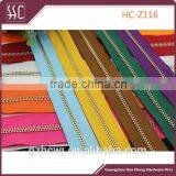 High Quality Zipper, Various Color Zipper Cloth, Guangzhou Zipper Factory Quality Choice thumbnail-1