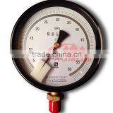 Anti Vibration Oil Pump Precision Indicator 0.4/0.8/1.6Mpa thumbnail-3