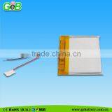 Small Digital 3.7V 200mAh Battery, Lithium Ion Rechargeable Battery Pack thumbnail-1