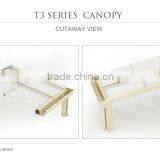 High Quality Exotic Patio Canopy Swing thumbnail-5