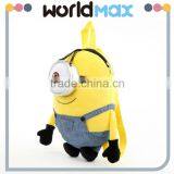 Minion Soft Toy Plush Backpack thumbnail-2