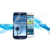 For Samsung Galaxy S3 clear/anti-glare screen protector (Manufacturer)