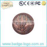 Custom Metal Game Coins thumbnail-1