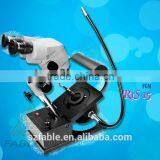 Adjustable Binocular Jewelry Microscope for Student, Gemologist thumbnail-1