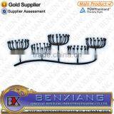 2015 Model Wrought Iron Candle Holder