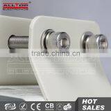 High Brightness Motion Sensor Solar Powered Led Street Light Fixture 12w thumbnail-6