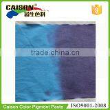 Navy Blue to Blue Thermochromic Pigment Color Paste for Textile Printing Supplier's Choice