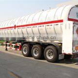 China Hot Sale Lpg Transport Tanker Truck Semi Trailer/gas Tank Trailer(propane) thumbnail-2