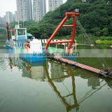 Dredging Equipment With 1000m3/hr Water Flow thumbnail-2