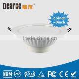 New Design Power Saving 4/5inch COB Led Downlight 8w COB Led Downlight thumbnail-6