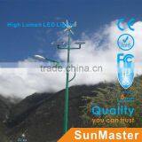 Professional Supplier Waterproof Solar Led Street Light thumbnail-1