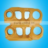durable separate excavator undercarriage parts pc20 track chain