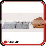 Flet Pocket Travel Notebook With Elastic Closure thumbnail-3