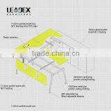 Hot Sale Modern Design Office Furniture ho Chi Minh thumbnail-3