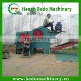 2015 Factory sell China gold factory shaving board electric wood chipper with CE 008613253417552