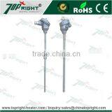 Temperature Sensor Assembly Thermocouple With Movable Flange thumbnail-3