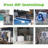 Swim Pool Heat Pump, Swimming Pool Heat Pump Dubai (high Cop) thumbnail-4