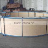 OEM Riding Ring Kiln Tyre Rotary Steel Cast for Cement Machinery thumbnail-6