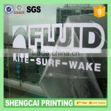 Exactly China Factory die cut stickers