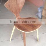 Cherner side chair and Barchair bentwood factory price direct cherner barstool