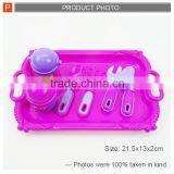 Cheap Plastic Tableware Toy Kitchen Toys for Kids thumbnail-2